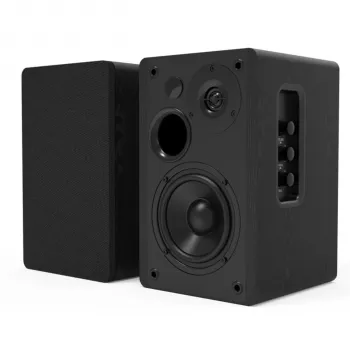 TechniSat Audiomaster RLS 1 multiroom-Wi-Fi-högtalare, 10W, Wi-Fi & Bluetooth 4.2, AUX-In, USB, svart