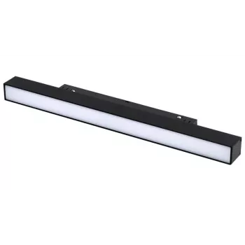 MIBOXER MF2-12A-RF LED 48V skenspotlight 12W CCT 2.4G Tunable White svart