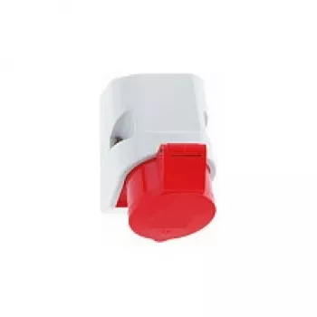 BALS CEE vägguttag 5x16A 400V IP44 6h Quick-Connect
