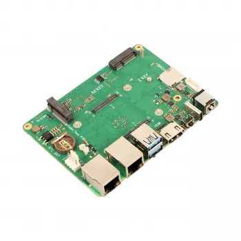 ALLNET Radxa Taco högpresterande NAS- och routerkort för Raspberry Pi CM5 och Radxa CM4