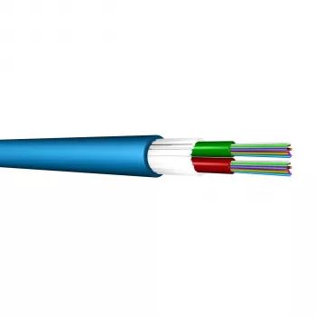 EFB U-DQ(ZN)BH OS2 24E (2x12) Eca 3000N LSZH svart 8mm G657A1
