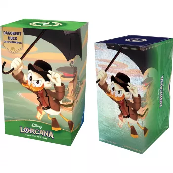 Ravensburger Disney Lorcana TCG presentbox Joakim von Anka