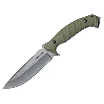 Boker Magnum Persian fastbladskniv 02LG115 – 440A stål, G10-handtag, Kydex-slida