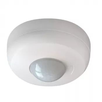 BEG BRCK LUXOMAT PD3 1C AP Luxomat 360+ rörelsedetektor, takmonterad, vit