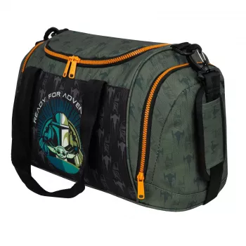 McNeill Star Wars Mandalorian sportväska