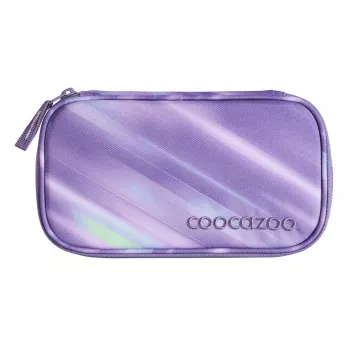 Coocazoo PencilDenzel pennfodral Arctic Lights - polyester, flerfärgad, blixtlås