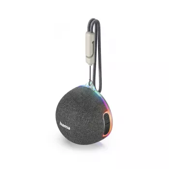Hama MagBuddy portabel Bluetooth-högtalare, svart
