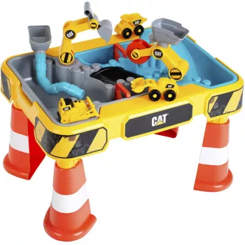 THEO KLEIN CAT sand- och vattenleksbord