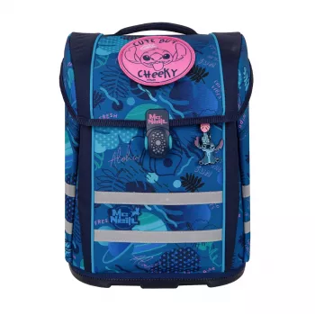 McNeill PERFECTO skolryggsäcksset 5-delar Disney Stitch
