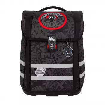 McNeill skolryggsäcksset PERFECTO Star Wars Darth Vader, 5-delar, svart (9658272000)