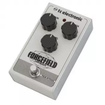 TC Electronic Forcefield kompressor gitarr-effektpedal