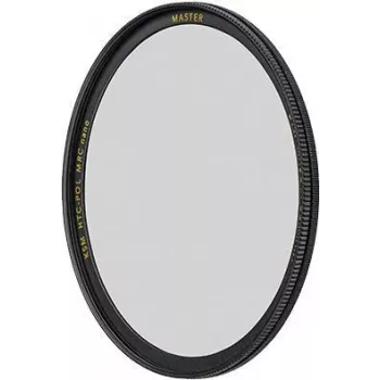 B+W Master cirkulärt polarisationsfilter MRC nano Käsemann 67mm