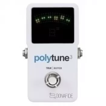 TC Electronic POLYTUNE 3 vit