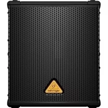 Behringer B1200D-PRO aktiv 12 inch 500W PA-subwoofer med DSP-limiter