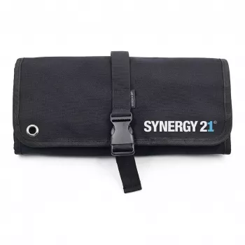 SYNERGY21 S21-LED-PR250132 LED-aluminiumprofil provkit med U-profil och bärväska