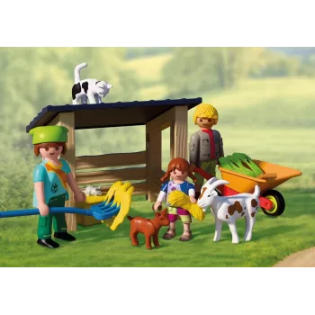 Playmobil Country 72162 bondgård