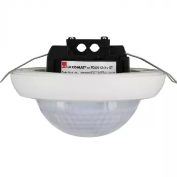 BEG PD4N-KNXs-ST-DE KNX taknärvarodetektor med PIR-sensor, 360°, vit