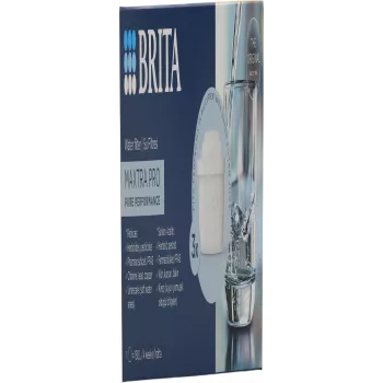 BRITA MAXTRA PRO All-in-1 vattenfilterpatroner, 3-pack