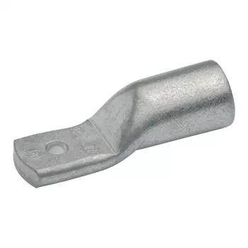 Klauke 11SG10 bimetall-skarvmuff för aluminium-kopparledare 185 mm², förtennad, crimpanslutning, 65 mm längd