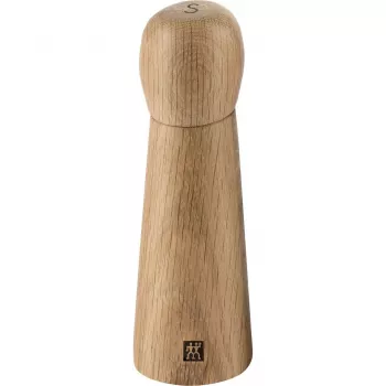 Zwilling Spices trä saltströare-kvarn - 19 cm