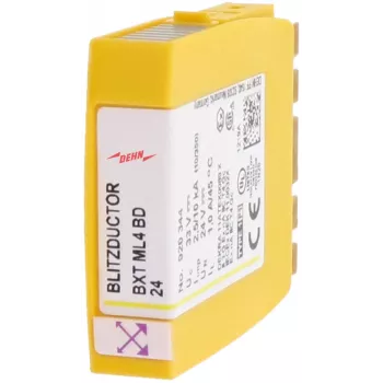 DEHN + SOEHNE BLITZDUCTOR XT BXT ML4 BD 24 kombinerad avledarmodul 920344
