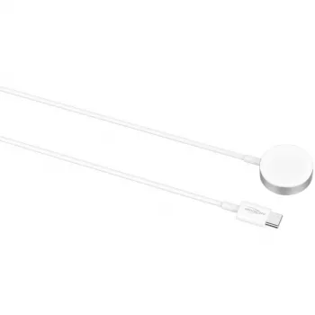 ANSMANN USB-C-laddkabel för Apple Watch 100cm