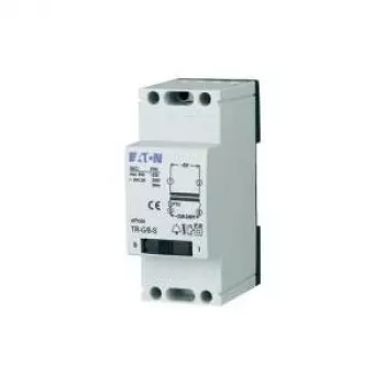 EATON TR-G3/18 styrtransformator 230V till 4/8/12V AC, 18VA, skruvplintar