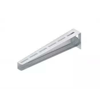 NIEDAX KTAM 400 galvaniserat väggfäste, 410 mm