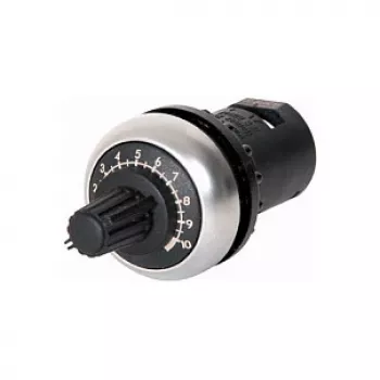 EATON M22-R4K7 potentiometer 4,7 kOhm frontmontering RMQ-Titan serie
