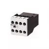 Eaton DILM32-XHI22 hjälpkontaktblock 2NO+2NC frontmontering för DILM7-DILM32 kontaktorer