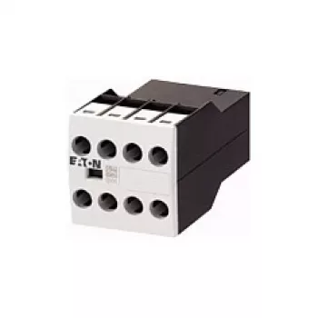 Eaton DILM32-XHI22 hjälpkontaktblock 2NO+2NC frontmontering för DILM7-DILM32 kontaktorer