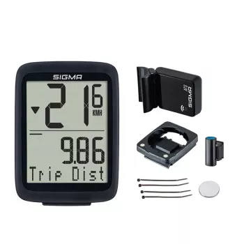 Sigma BC 8.0 Wireless cykeldator