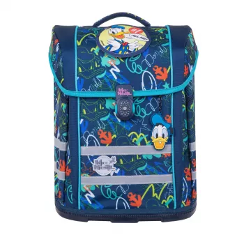 McNeill skolväskset PERFECTO 5-delar Donald Duck