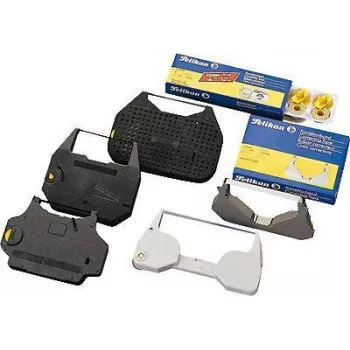 Pelikan 519546 Compatible Typewriter Ribbon for Brother AX101030, 153C, 2737, SC