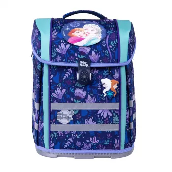 McNeill PERFECTO 5-delat skolväskset Disney Frozen II