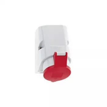 BALS CEE vägguttag 5x32A 400V IP44 6H Quick Connect 11962