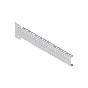Niedax KTUM400 konsol 85x410mm galvaniserad