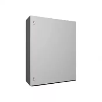 Rittal AX kompaktskåp 800x1000x300mm IP66 stålplåt, ljusgrå