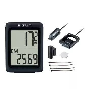 Sigma BC 5.0 Wired cykeldator