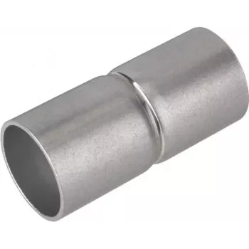 FRAENKISCHE ROHRWERKE aluminiumskarvmuff AMS-E 25 (M25) - aluminium push-fit-koppling