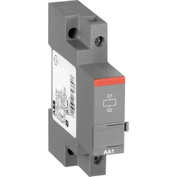 ABB AA1-24 shunt trip release 20–24 V AC för Tmax XT effektbrytare