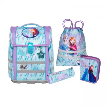 McNeill skolväskset PERFECTO 5-delar Disney Frozen