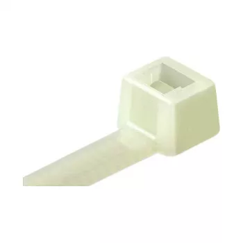 HellermannTyton UB300C-N-PA66-NA buntband 300x4,6 mm natur (100-pack)