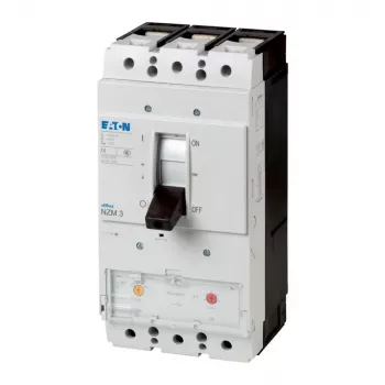 EATON NZMH3-A400 109674 3-polig 400A elektronisk effektbrytare