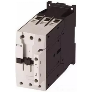 Eaton DILM40 3-polig kontaktor, 230 V 50 Hz / 240 V 60 Hz spole, 18,5 kW AC-3 400 V, 1NO+1NC