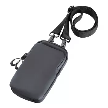 TROIKA BLACK SMARTBAG smartphone-axelväska BBL68/BK