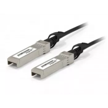 LevelOne SFP+ Direct Attach kopparkabel 10Gbps Twinax 5m passiv DAC