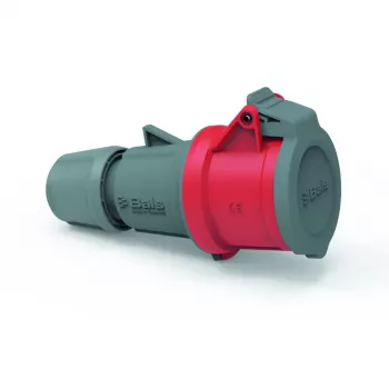 Bals INNOLINQ QC 16A 5-polig 400V 6h IP54 röd CEE-koppling