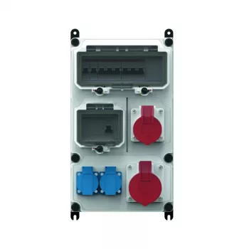 BALS VARIABOX-L 89076 uttagskombination
