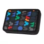 McNeill fyllt pennfodral med 2 XL-blixtlås - Disney Mickey Mouse